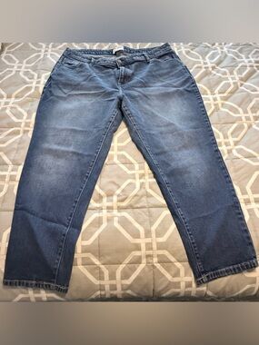 Lane Bryant Petite Boyfriend Jeans